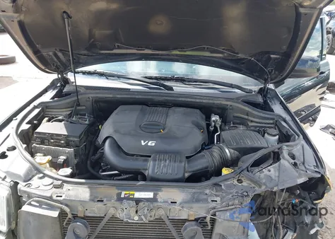 2014 Jeep Grand Cherokee Laredo from USA, damaged, VIN 1C4RJEAG3EC317368